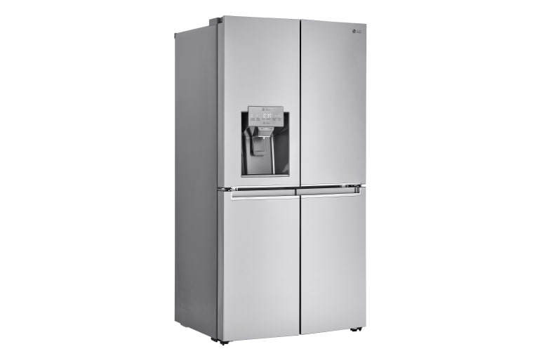 LG 36" French Door Counter-Depth Refrigerator, 23 cu.ft., LNXC23726S
