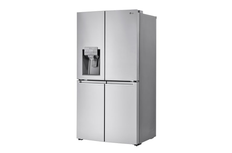 LG 36" French Door Counter-Depth Refrigerator, 23 cu.ft., LNXC23726S