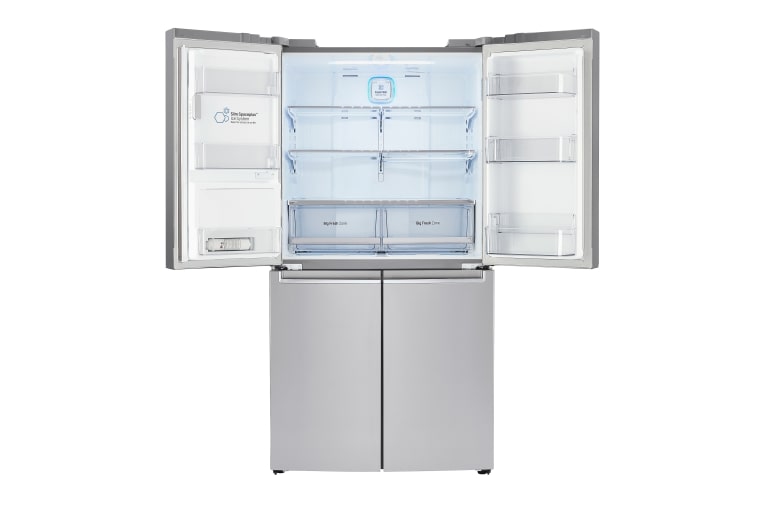 LG 36" French Door Counter-Depth Refrigerator, 23 cu.ft., LNXC23726S