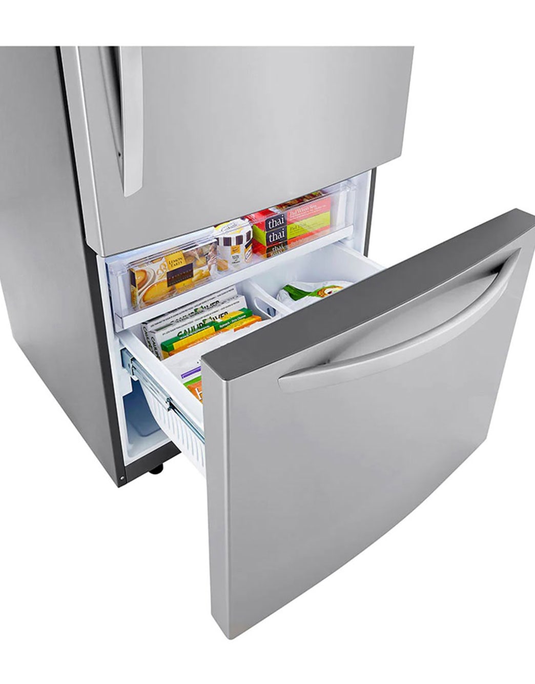 Bottom Freezer Standard Depth LRDCS2603S LG CA