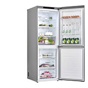 LG 24" Counter Depth Bottom Freezer Refrigerator with Smart Inverter, 10.8 cu.ft., LRDNC1004V