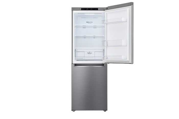 LG 24" 10 cu.ft. Counter-Depth Bottom Freezer Refrigerator, LRDNC1004V