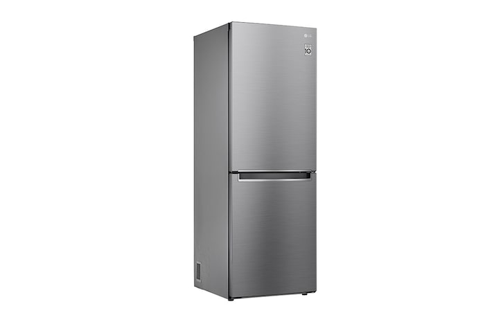 LG 24" 10 cu.ft. Counter-Depth Bottom Freezer Refrigerator, LRDNC1004V