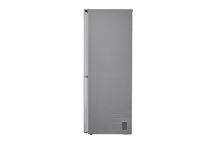 LG 24" 10 cu.ft. Counter-Depth Bottom Freezer Refrigerator, LRDNC1004V