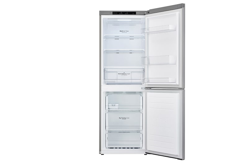 LG 24" 10 cu.ft. Counter-Depth Bottom Freezer Refrigerator, LRDNC1004V