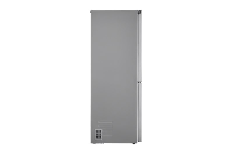 LG 24" 10 cu.ft. Counter-Depth Bottom Freezer Refrigerator, LRDNC1004V