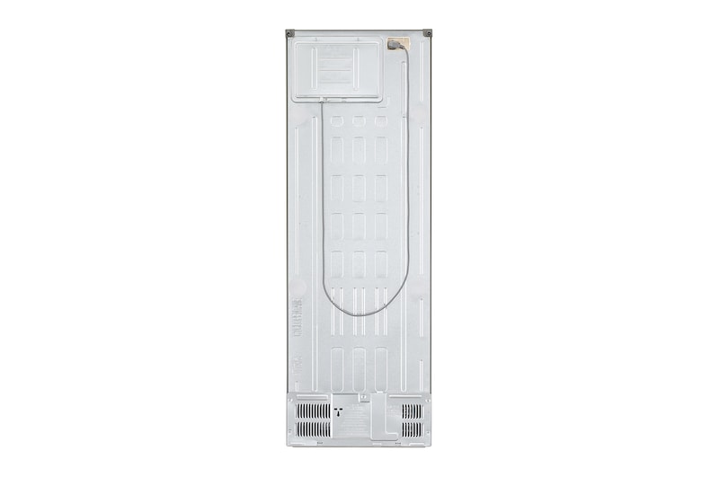 LG 24" 10 cu.ft. Counter-Depth Bottom Freezer Refrigerator, LRDNC1004V