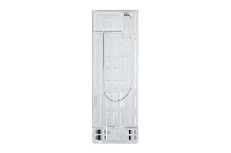 LG 24" Counter Depth Bottom Freezer Refrigerator with Smart Inverter, 10.8 cu.ft., LRDNC1004W
