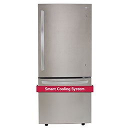 30" Bottom Freezer Drawer Refrigerator, 22 cu.ft.