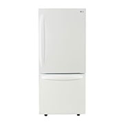 LG 30'' Bottom Freezer Drawer Refrigerator, 22 cu.ft., LRDNS2200W