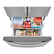 Freezer Interior Filled 1