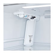 Hidden Water Filter view