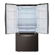 LG 33'' Smudge Resistant French Door Refrigerator with Smart Cooling™ Plus, LRFCS2503D