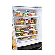 LG 33'' Smudge Resistant French Door Refrigerator with Smart Cooling™ Plus, LRFCS2503D