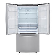 LG 33'' Smudge Resistant French Door Refrigerator with Smart Cooling™ Plus, LRFCS2503S