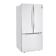 LG 33'' French Door Refrigerator with Smart Cooling™ Plus, LRFCS2503W