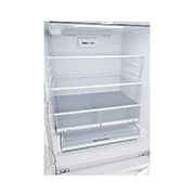 LG 33'' French Door Refrigerator with Smart Cooling™ Plus, LRFCS2503W