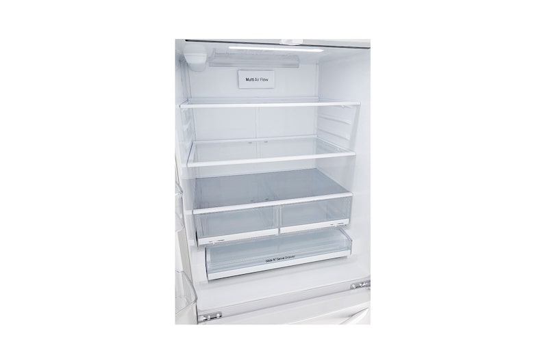LG 33'' French Door Refrigerator with Smart Cooling™ Plus, LRFCS2503W