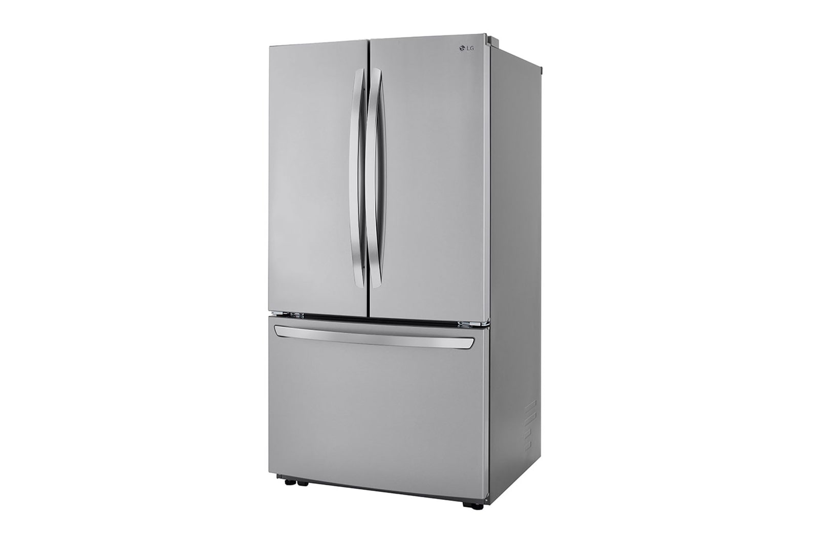 LG 29 cu. ft. Smart French Door Refrigerator, LRFCS29D6S