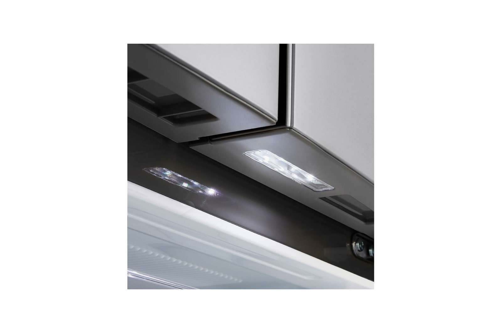 LG 29 cu. ft. Smart French Door Refrigerator, LRFCS29D6S