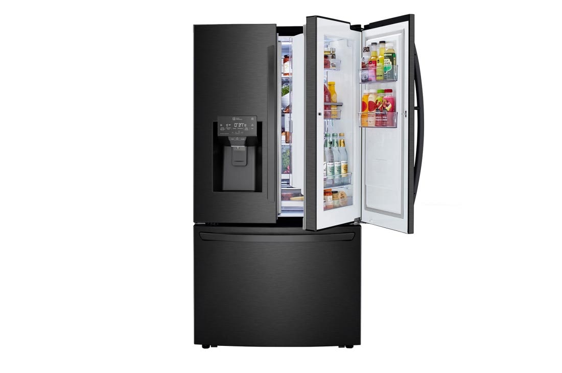 Lg thinq fridge freezer on sale