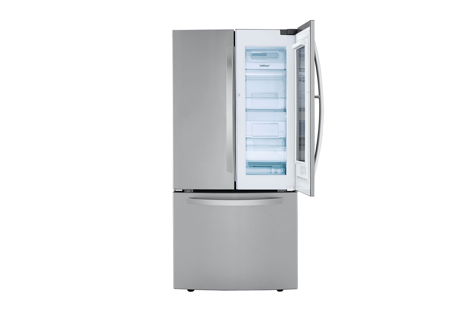 LG InstaView® Door-in-Door® French Door Refrigerator, LRFES2503S