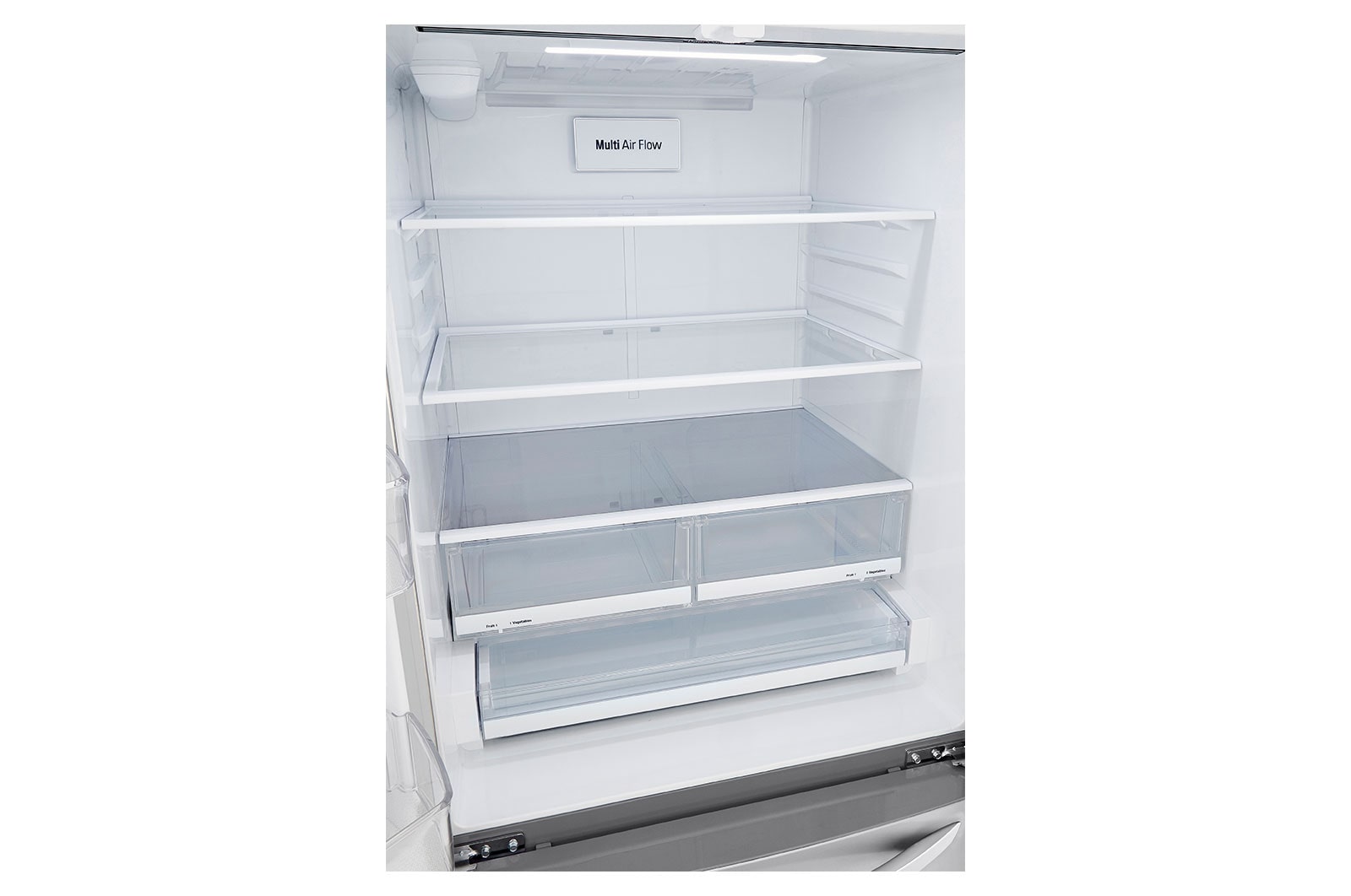 LG InstaView® Door-in-Door® French Door Refrigerator, LRFES2503S