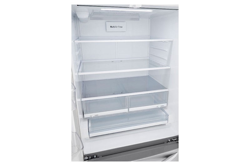 LG InstaView® Door-in-Door® French Door Refrigerator, LRFES2503S