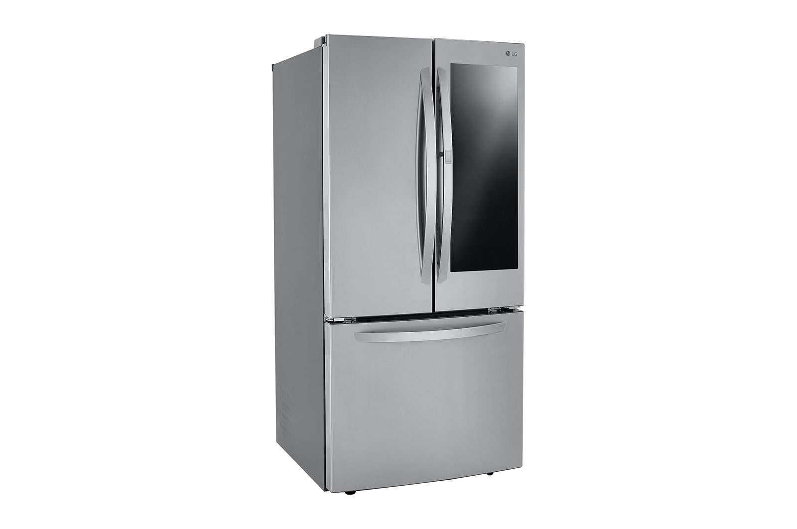 LG InstaView® Door-in-Door® French Door Refrigerator, LRFES2503S