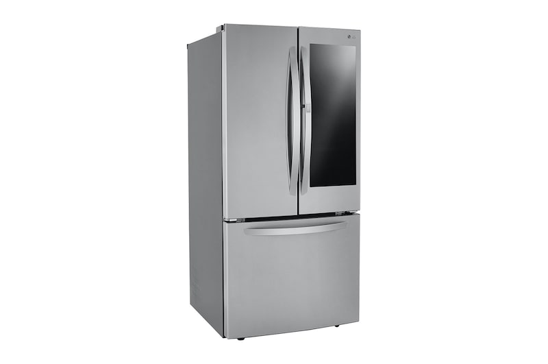 LG InstaView® Door-in-Door® French Door Refrigerator, LRFES2503S