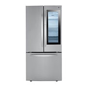 LG InstaView® Door-in-Door® French Door Refrigerator, LRFES2503S