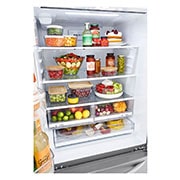 LG InstaView® Door-in-Door® French Door Refrigerator, LRFES2503S