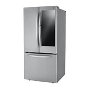 LG InstaView® Door-in-Door® French Door Refrigerator, LRFES2503S