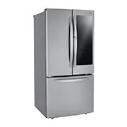 LG InstaView® Door-in-Door® French Door Refrigerator, LRFES2503S