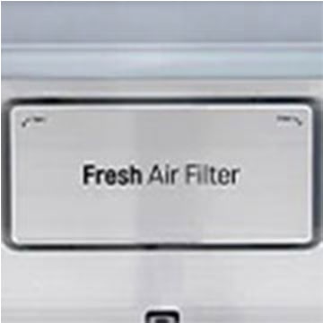 3-Layer Fresh Air Filter 