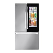 LG 27 cu.ft. InstaView™ Counter-Depth MAX™ French Door Refrigerator, LRFGC2706S