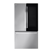 LG 27 cu.ft. InstaView™ Counter-Depth MAX™ French Door Refrigerator, LRFGC2706S