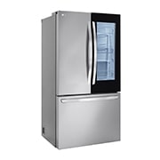 LG 27 cu.ft. InstaView™ Counter-Depth MAX™ French Door Refrigerator, LRFGC2706S