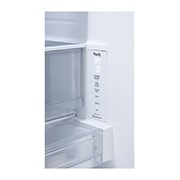 LG 27 cu.ft. InstaView™ Counter-Depth MAX™ French Door Refrigerator, LRFGC2706S