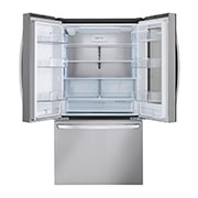 LG 27 cu.ft. InstaView™ Counter-Depth MAX™ French Door Refrigerator, LRFGC2706S