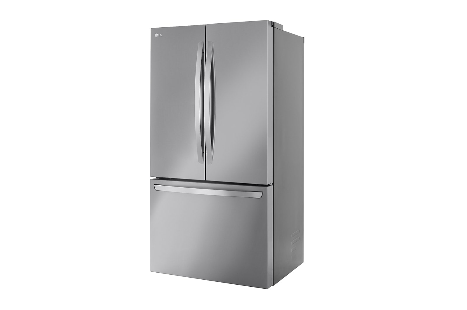 LG 27 cu. ft. Smart Counter-Depth MAX™ Refrigerator with Internal Water Dispenser, LRFLC2706S
