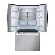 LG 27 cu. ft. Smart Counter-Depth MAX™ Refrigerator with Internal Water Dispenser, LRFLC2706S