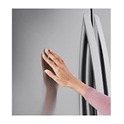 LG 27 cu. ft. Smart Counter-Depth MAX™ Refrigerator with Internal Water Dispenser, LRFLC2706S