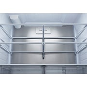 LG 27 cu. ft. Smart Counter-Depth MAX™ Refrigerator with Internal Water Dispenser, LRFLC2706S