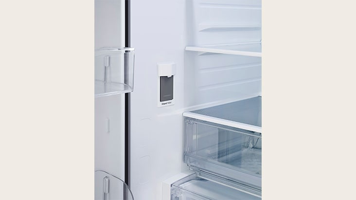 Internal Water Dispenser