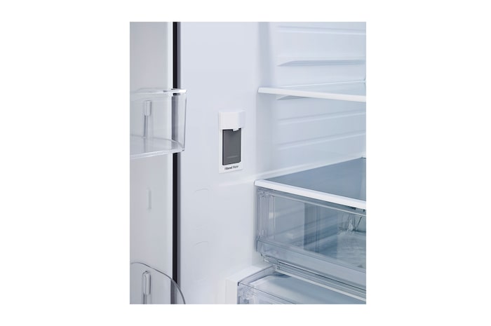 Internal Water Dispenser