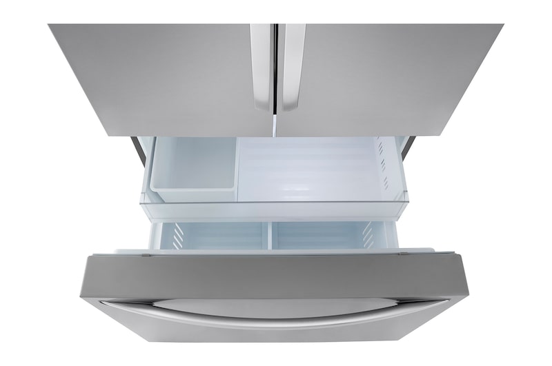 Freezer Interior