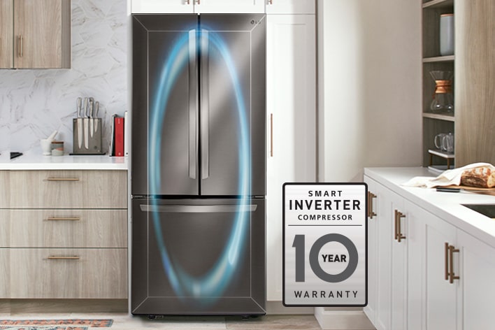 Smart Inverter Compressor