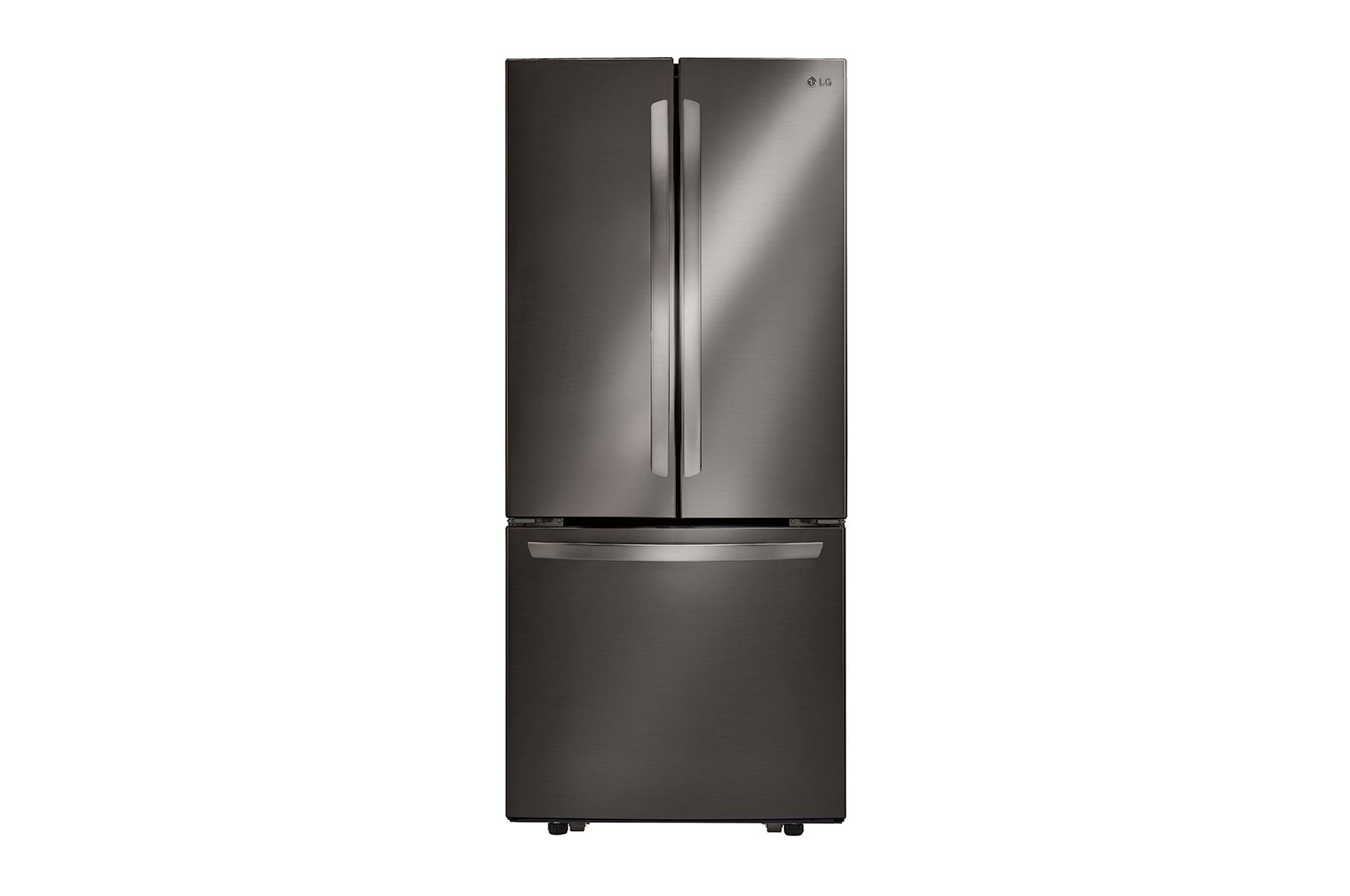 LG 30" French Door Refrigerator, 21.8 cu.ft., LRFNS2200D