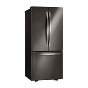 LG 30" French Door Refrigerator, 21.8 cu.ft., LRFNS2200D
